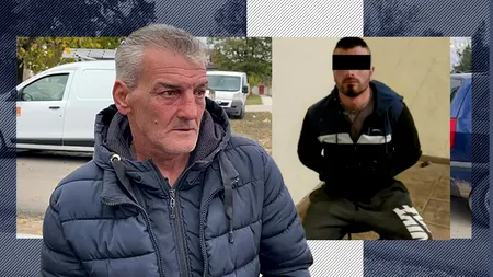 Tatăl vitreg al„suspectului” în cazul crimei de la Sibiu: „E un băiat cuminte” / Motocicleta tânărului, DISTRUSĂ când a fost săltat de polițiști