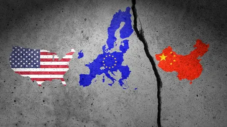 Va fi strivită UE de presiunile SUA și ale Chinei? /Cum a dat TRUMP lumea peste cap și ce a obținut de fapt în primele luni de mandat!