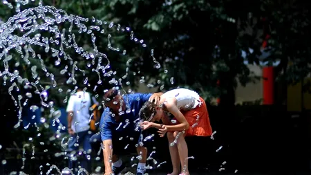AVERTIZARE METEO de CANICULĂ