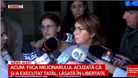Judecătorii Curții de Apel București au decis: Inculpații pentru uciderea omului de afaceri Ioan Crișan rămân în libertate