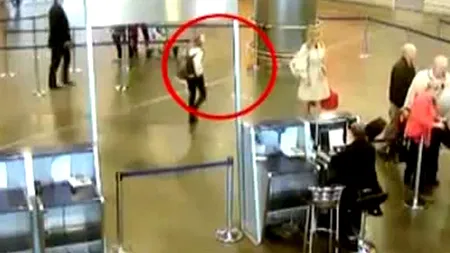 O fetiță din Moscova a trecut de controalele din aeroport și s-a plimbat cu avionul