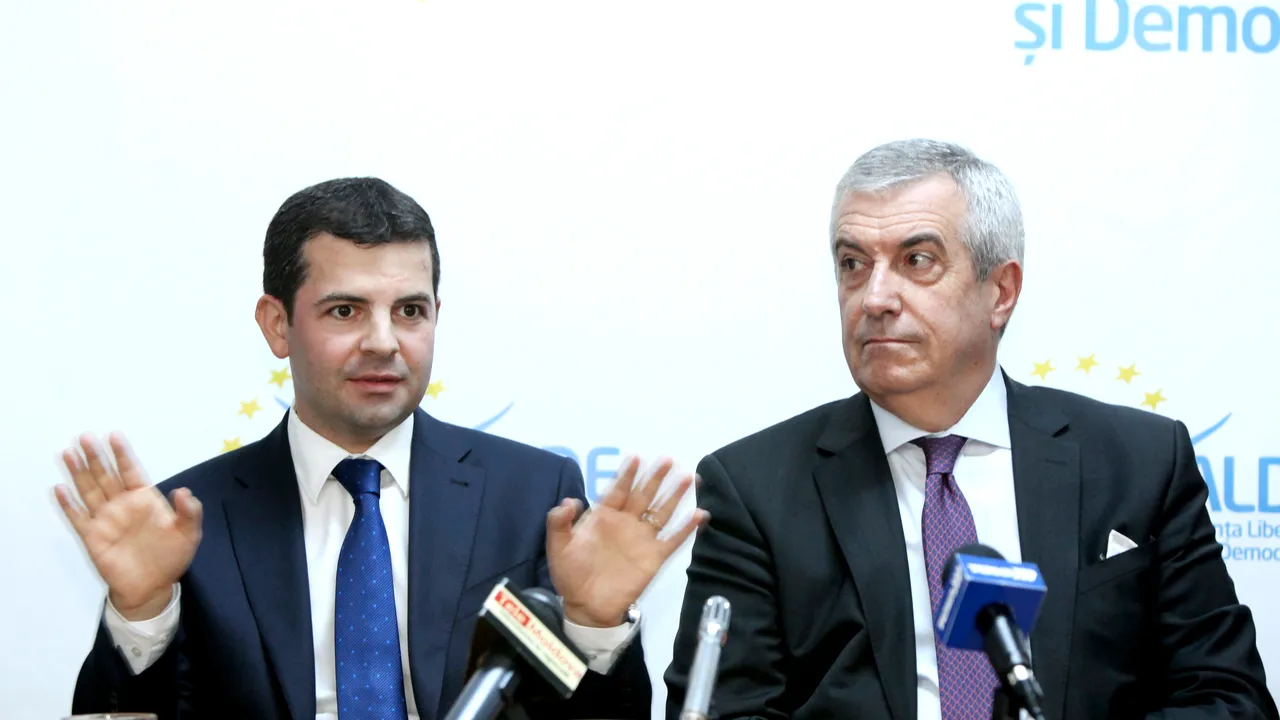 Tăriceanu: „Daniel Constantin e manelistul politicii românești