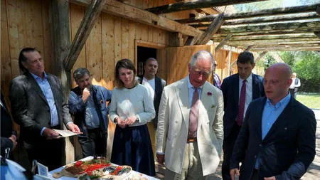 The New York Times publică un reportaj cu casa din Transilvania a regelui Charles, cu câteva zile înainte de CEREMONIA de încoronare