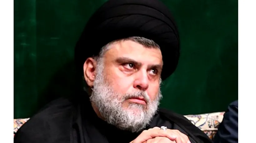 Influentul cleric şiit Moqtada al-Sadr cere autorităților din Irak închiderea amabasadei SUA, pentru „sprijinul neîngrădit acordat Israelului”