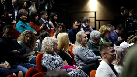 Premieră pe scena TNB: Spectacol de excepție „Crai nou. Viața lui Ciprian Porumbescu”, cu prezența strănepoatei marelui compozitor