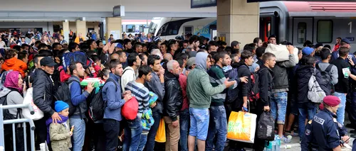 Măsuri dure în criza refugiaților. Suedia pregătește o EXPULZARE ÎN MASĂ a imigranților ilegali