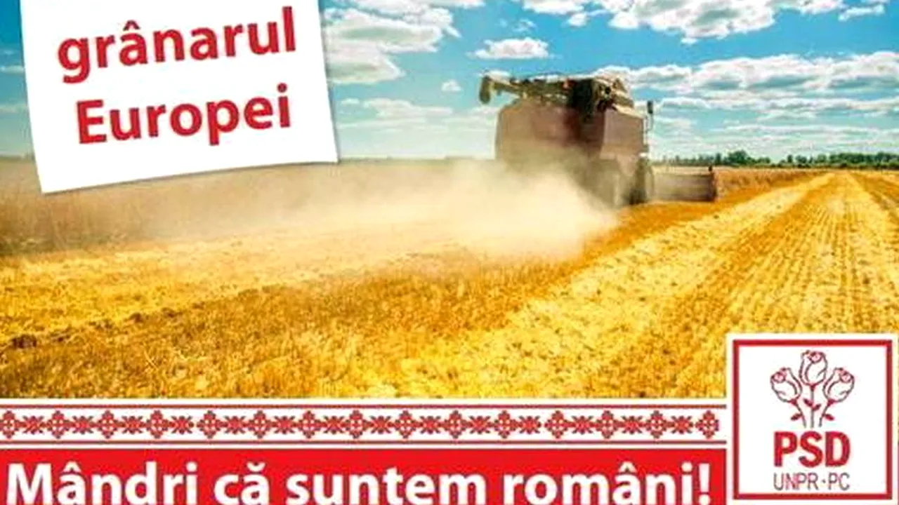 Reprezentanții PSD, chemați la CNA să dea explicații pe subiectul afișelor care ar cuprinde imagini din Belarus