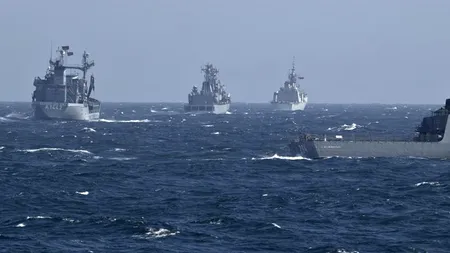 Marea Neagră, unul din spațiile în care NATO și Rusia încearcă se se intimideze. Ce s-a întâmplat în această săptămână