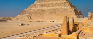Noua teorie îndrăzneață care ne arată cum au fost construite PIRAMIDELE de către egiptenii antici cu ajutorul unui „lift hidraulic”