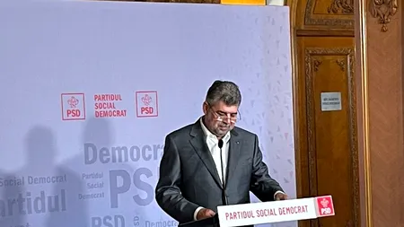 VIDEO | Posibilă alianță PSD-PNL în alegerile viitoare? Marcel Ciolacu: O să vorbesc cu Nicolae Ciucă