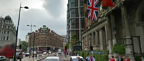Google oferă excursii în capitala Marii Britanii din fața calculatorului