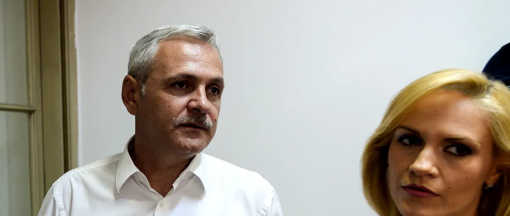 Dragnea: Ceilalți candidați au un singur scop, să nu iasă PSD