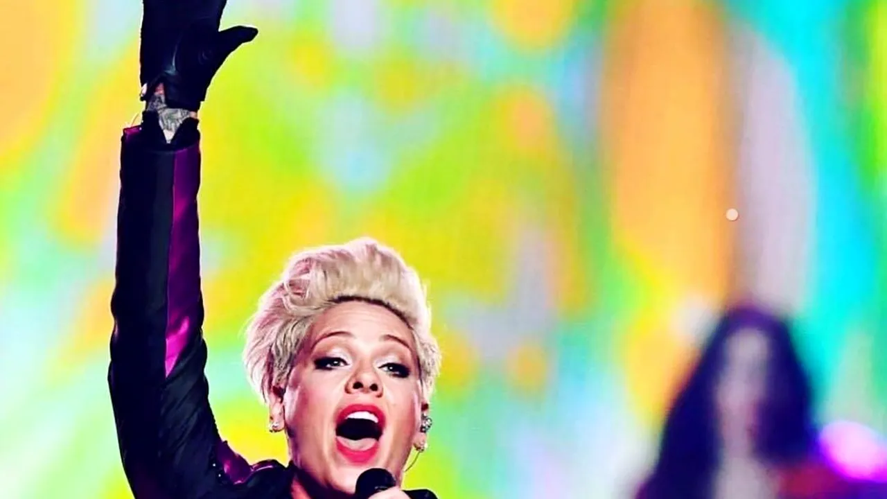 Celebra cântăreață Pink a făcut un anunț important, după o experiență neplăcută pe internet: „Am plâns mult după