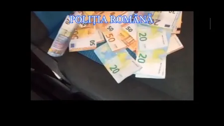 Un tânăr a fost prins în timp ce încerca să pună în circulaţie 1.730 de euro falşi