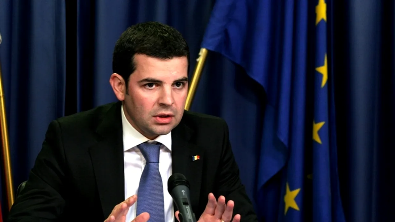 Daniel Constantin va candida pentru un nou mandat la șefia PC, la congresul din septembrie