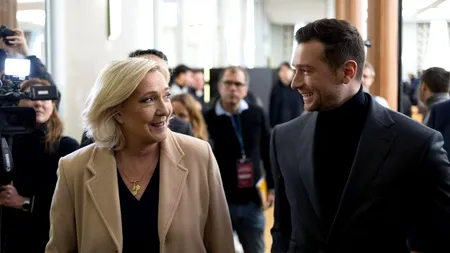 Liderul opoziției din Franța denunță situația din ROMÂNIA, în contextul condamnării lui Marine Le Pen/ „Există suspiciuni emise de adversari”