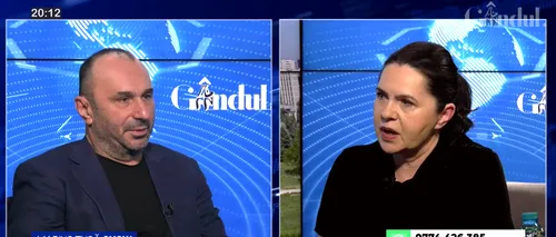 VIDEO | Adriana Săftoiu, despre răpirea jurnaliştilor români în Irak: „Povestea a fost o înscenare la început. Cei care i-au capturat i-au dat mai departe”