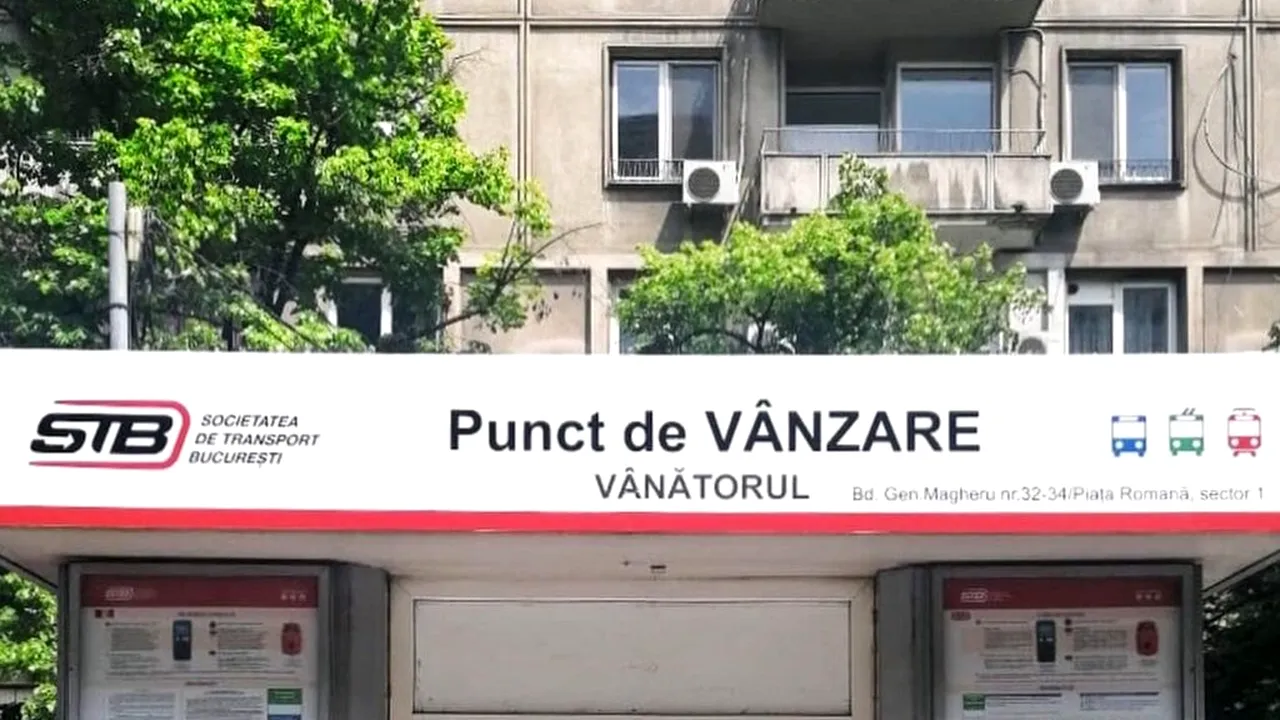 STB vrea să desființeze majoritatea centrelor de vânzare. Cum vor putea fi cumpărate titlurile de călătorie și ce se întâmplă cu casierii