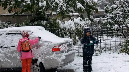 Ministrul Pricopie: Unitățile de învățământ din București rămân închise marți, i-am prezentat situația lui Ponta