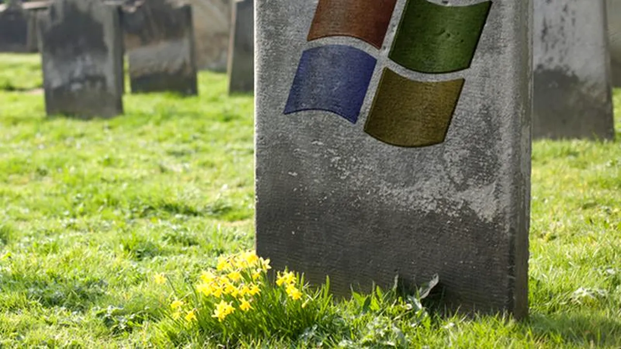 Microsoft a oprit suportul pentru sistemul de operare Windows XP. Companiile și guvernele vor mai primi asistență timp de un an, contracost