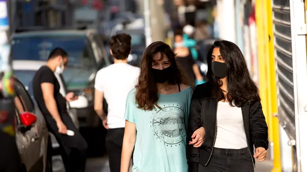 Țara care ar putea reintroduce restricțiile anti-COVID. Numărul de noi cazuri a crescut simțitor