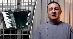 Cum supraviețuiește lăutarul criminal Gicuță din Apărători în cea mai dură închisoare din România. A cerut să-l lase cu acordeonul în celulă