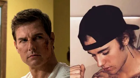 Justin Bieber, o nouă provocare pentru Tom Cruise: „Acesta putea fi capul lui
