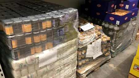 AJUTOR. Campanie impresionantă a Fundației Ion Țiriac: 17.000 de persoane aflate în dificultate sunt ajutate cu alimente