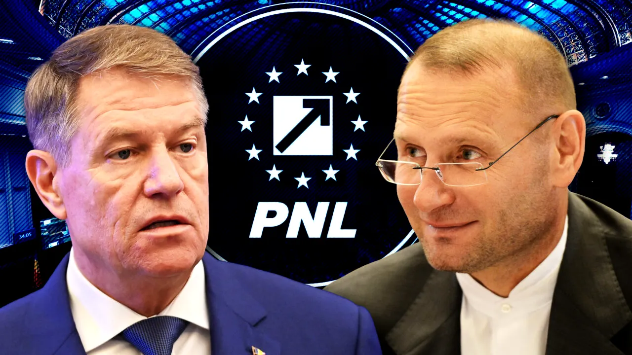 Avertismentul lui Viorel Cataramă: Pentru lovitura de stat pe care a dat-o, Klaus Iohannis va face pușcărie tot restul vieții