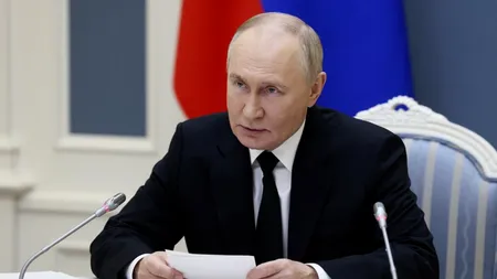 Rusia a testat rachete NUCLEARE /Vladimir Putin: „Tensiunile geopolitice sunt tot mai mari”
