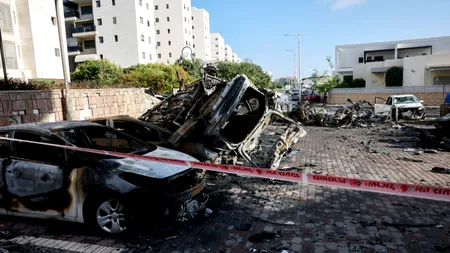 Jurnalistul David Horovitz: „Israelul și-a SUBESTIMAT inamicii, i-a citit greșit. Teroriștii din Gaza, susținuți de Iran”