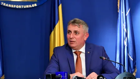 Lucian Bode promite 1.000 de kilometri de autostradă:  Anul 2020 a fost cel mai bun an, din ultimii 10, în ceea ce priveşte ritmul de contractare