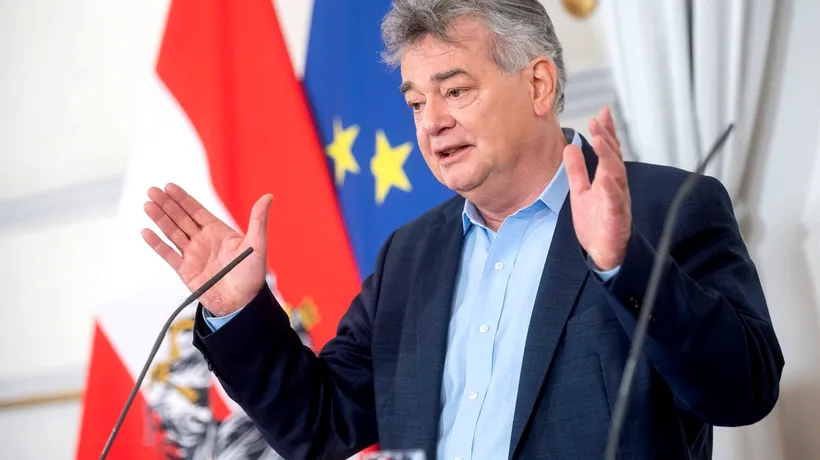 Vicecancelarul austriac Werner Kogler: ”Ungaria ar trebui să fie scoasă din Schengen”