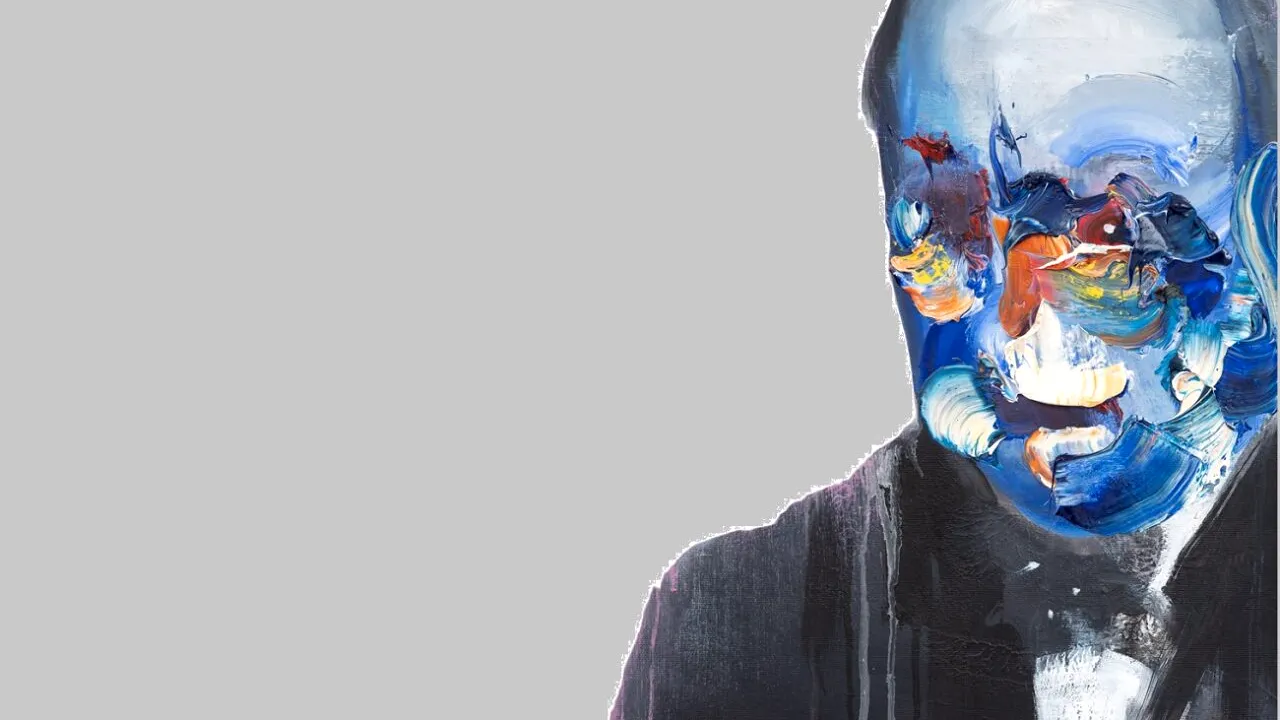 Francisc Chiuariu expune o serie nouă de portrete la AnnArt