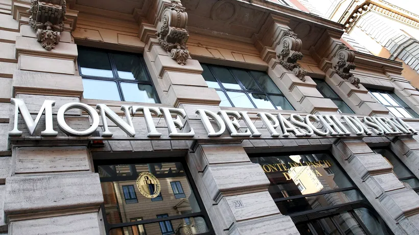 O bancă din Italia va închide 500 de sucursale și va concedia 2.600 de angajați