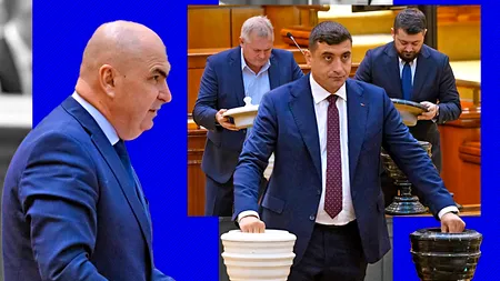 Ce nu s-a văzut în presă și la TV din ziua „TERORISMULUI LEGISLATIV” pe cele 4 moțiuni de cenzură împotriva Cabinetului Bolojan