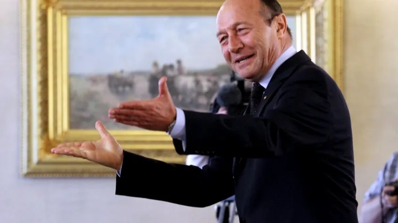 Băsescu: Politicieni, profesori, jurnaliști ai noștri confundă Consiliul European cu Consiliul UE