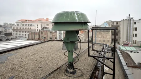 Alarmele vor suna în toată România. Anunțul făcut de autorități. Sirenele vor fi puse în funcțiune miercuri, timp de o oră