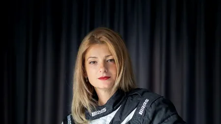 Ea e notărița de pe CIRCUIT care concurează în cinci campionate!