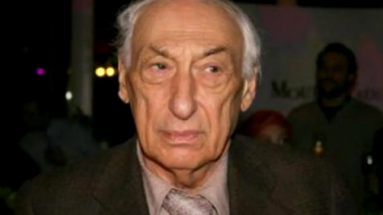 Doliu în teatrul românesc. Un mare actor s-a stins din viață