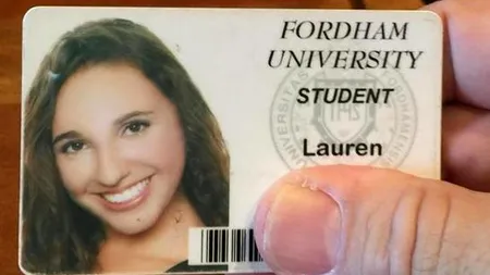 O tânără și-a pierdut legitimația de student într-un parc. Ce a urmat pare desprins dintr-un film american
