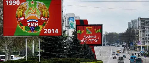 MAE rus: Decizia Ucrainei de a se ralia sancțiunilor contra Transnistriei este un act de intimidare