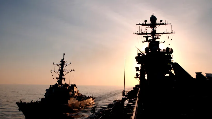 Franța decide în octombrie dacă va anula vânzarea navelor militare Mistral către Rusia