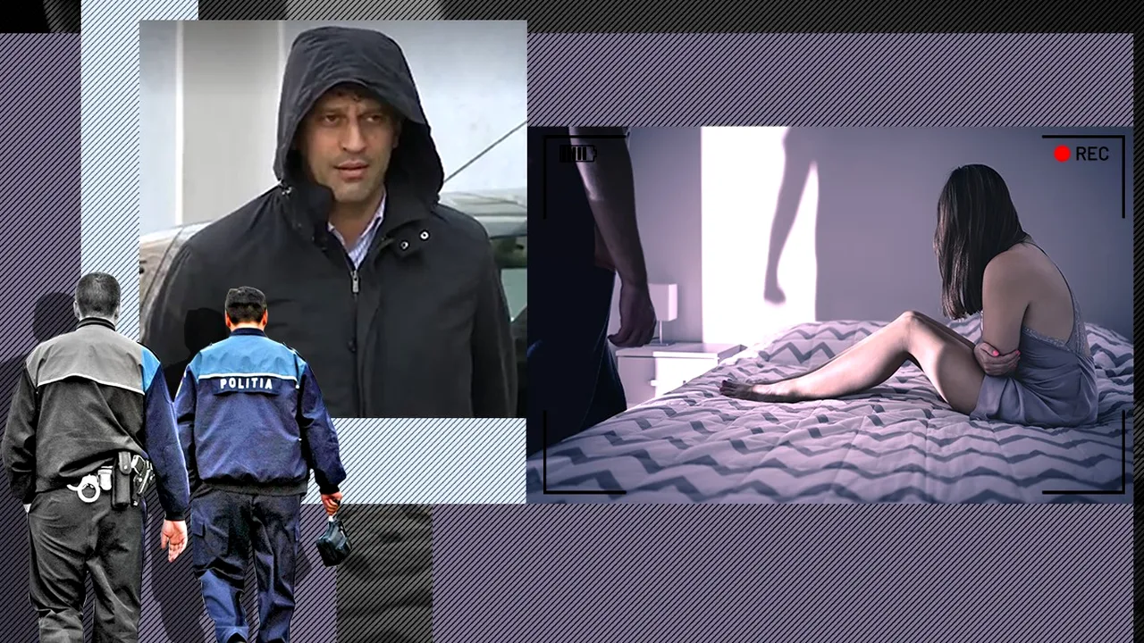 Un bărbat ACUZAT de viol le-a arătat polițiștilor un film explicit în care apărea împreună cu victima. Anchetatorii verifică dacă are discernământ