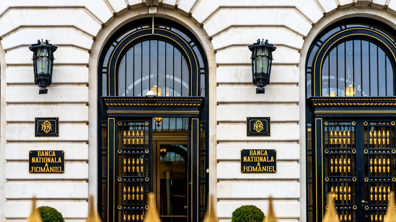 BNR a menținut dobânda-cheie, pentru a treia lună consecutiv. Argumentele Consiliului de Administrație al băncii centrale