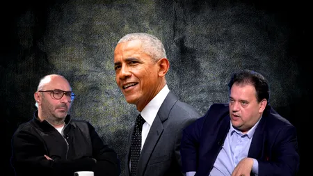 H.D. Hartmann: „Obama a vrut întotdeauna să scrie istorie. Din cauza lui există RĂZBOIUL din Ucraina”