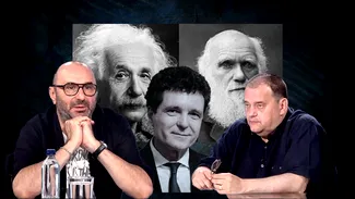 H. D. Hartmann: „Jumătate din România a votat CONFLICTUL dintre Darwin și Einstein”