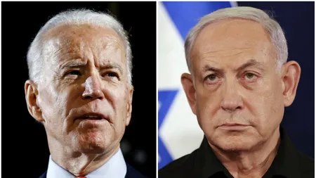 Administrația SUA amenință ISRAELUL cu oprirea livrărilor de armament