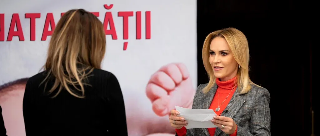 Gabriela Firea: „Au fost distribuite primele vouchere în programul pentru creșterea natalității”