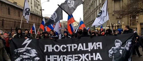 Deputatul ucrainean reținut la Moscova în timpul marșului în memoria lui Nemțov a fost eliberat